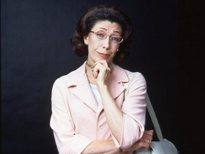 Judith Beasley char Lily Tomlin