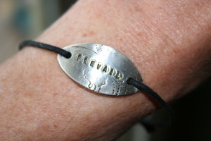 Prevail bracelet 010