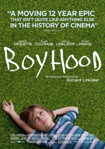 boyhood movie poster 3