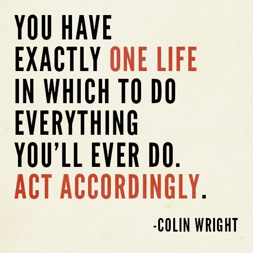 Colin Wright quote