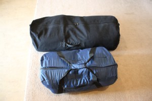 Duffel bags