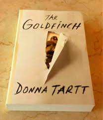 The Goldfinch cover