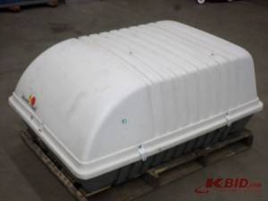 Like this, except with more dead insects and blood from where the effing top repeatedly dropped on our heads over the years.