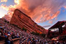 Red Rocks Amphitheatre