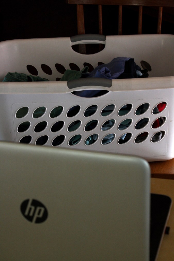 Disclosure: The product placement was inadvertent and I received zero compensation from HP.